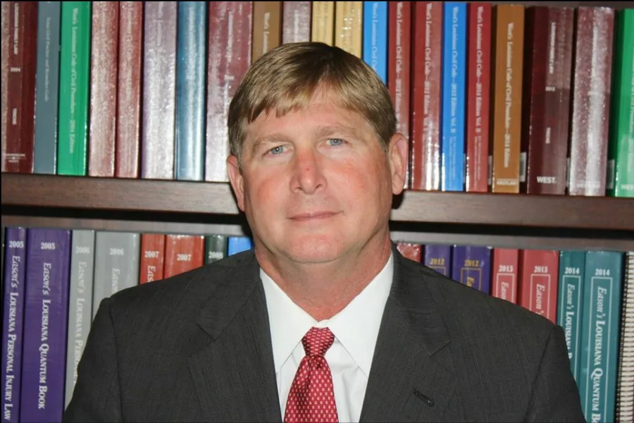 Attorney Lonny Guidroz